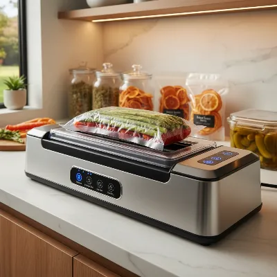 Why Your Vacuum Sealer Isn’t Suctioning? 5 Quick Fixes for Optimal Food Preservation