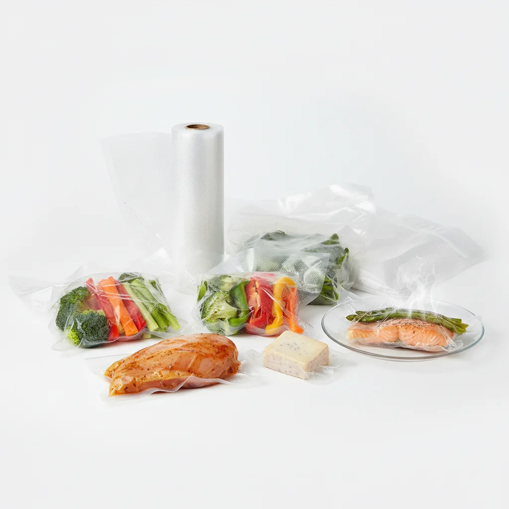 vacuum sealer bags